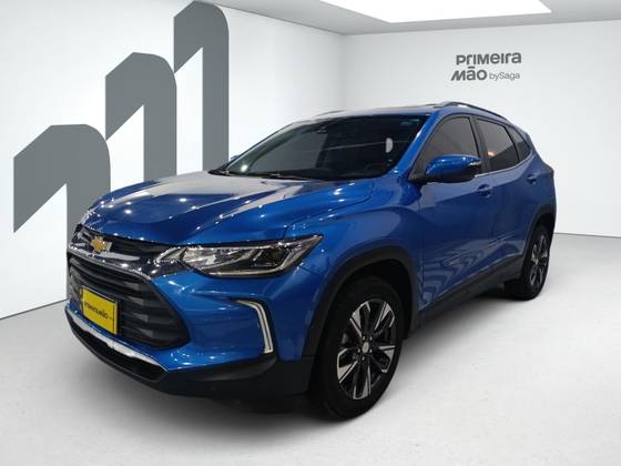 CHEVROLET TRACKER 1.2 TURBO FLEX PREMIER AUTOMÁTICO